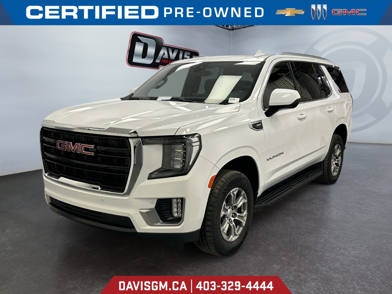 2021 GMC Yukon