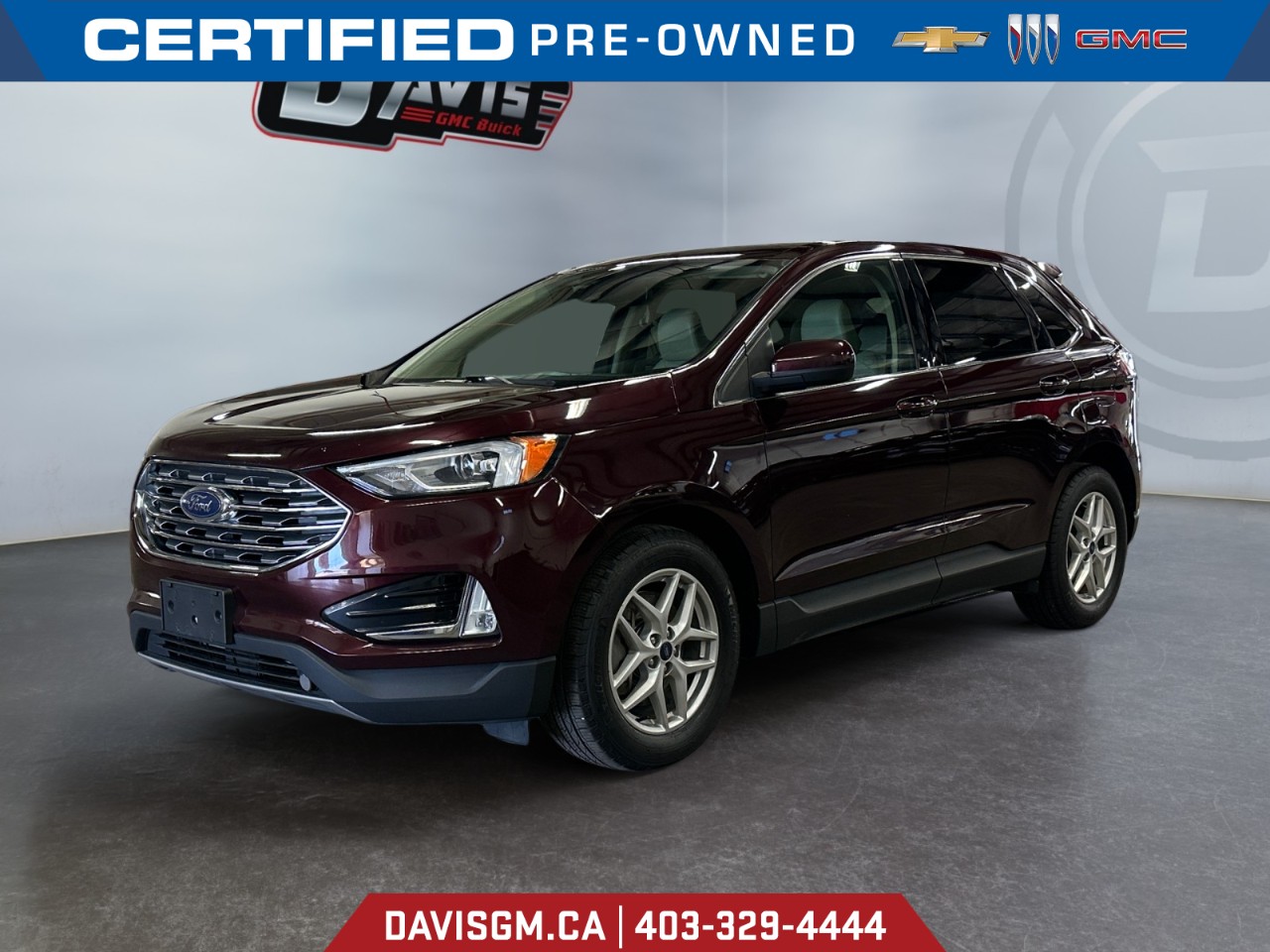 2021 Ford Edge