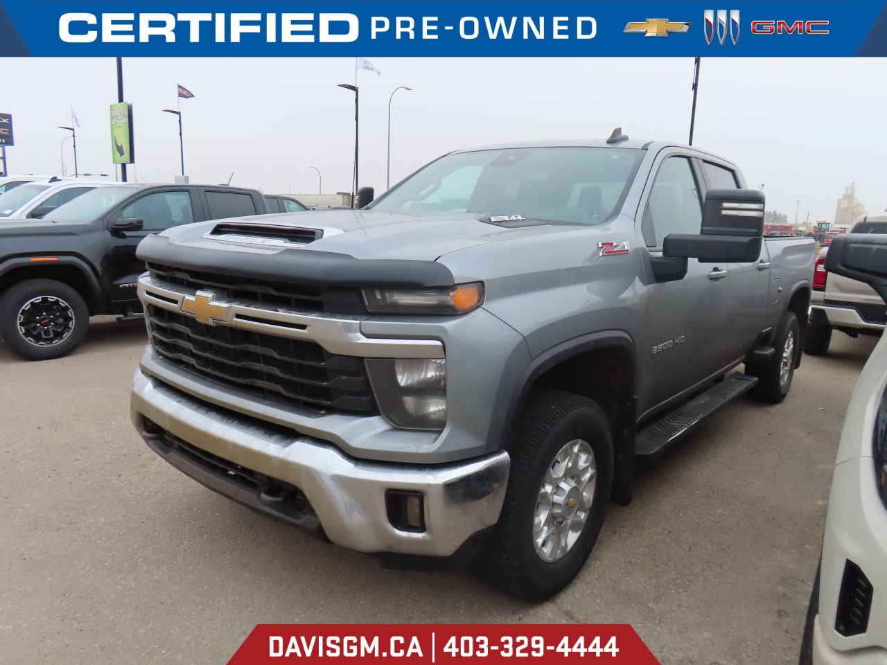 2024 Chevrolet Silverado 2500HD