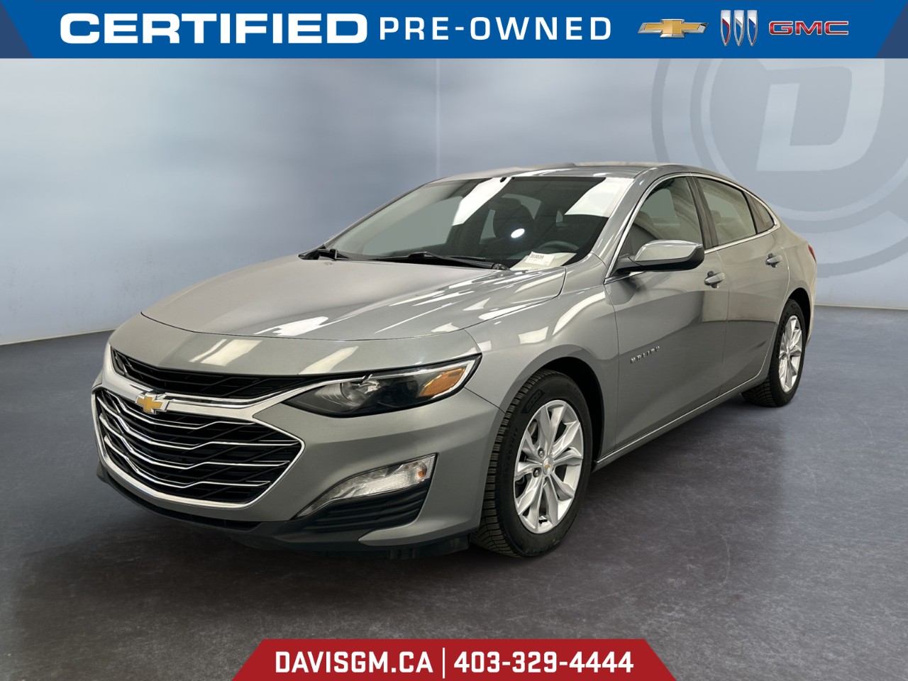 2023 Chevrolet Malibu