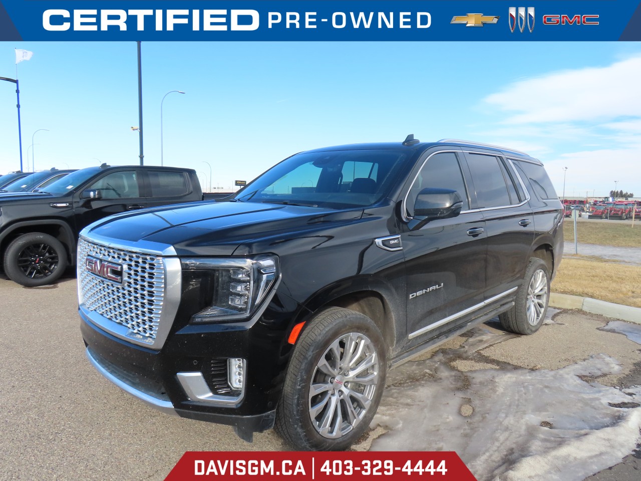 2023 GMC Yukon