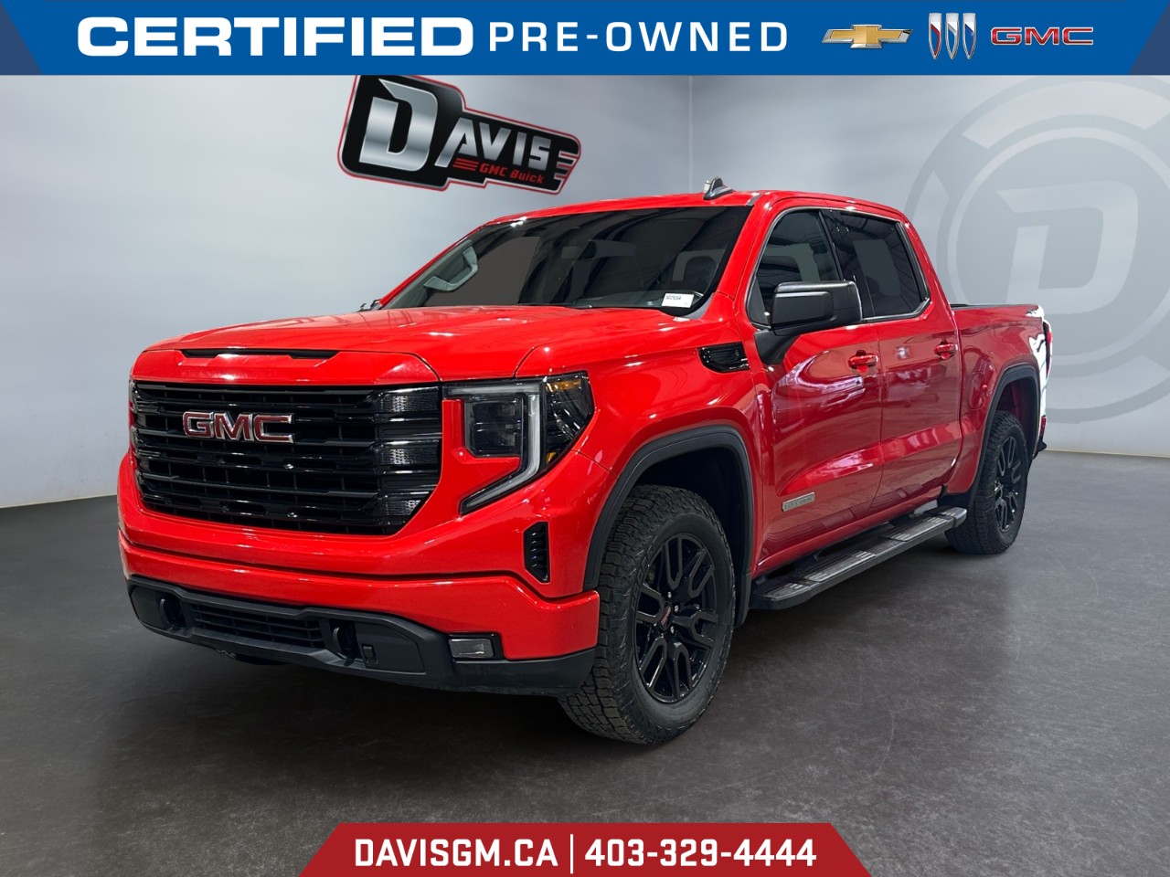 2022 GMC Sierra 1500