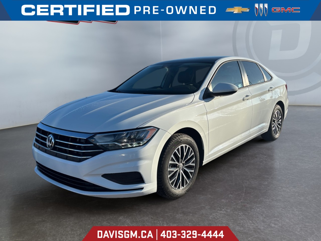 2021 Volkswagen Jetta
