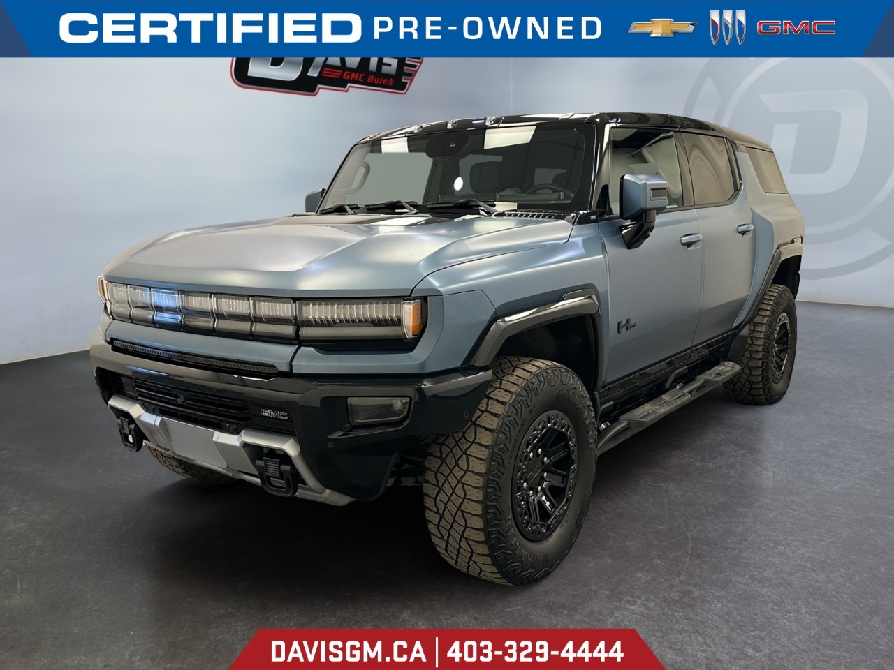 2024 GMC HUMMER EV SUV