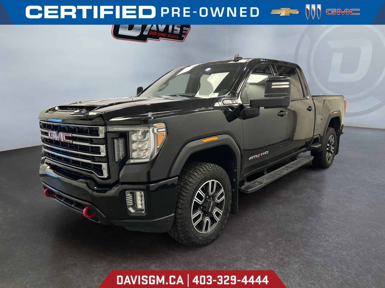 2023 GMC Sierra 3500HD