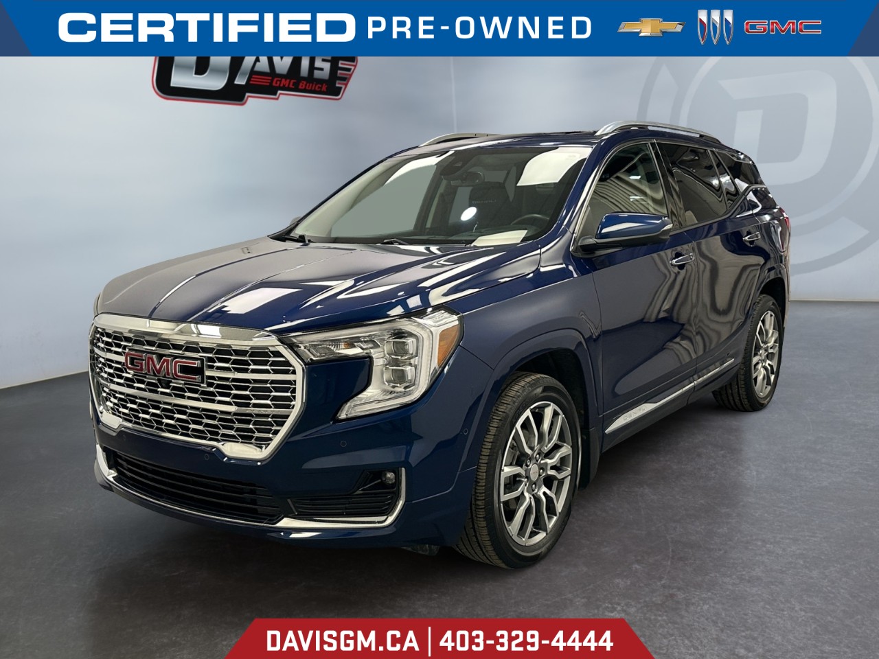 2022 GMC Terrain