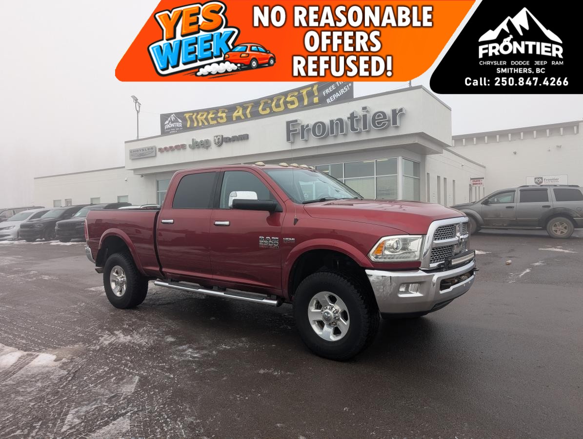 2015 Ram 2500
