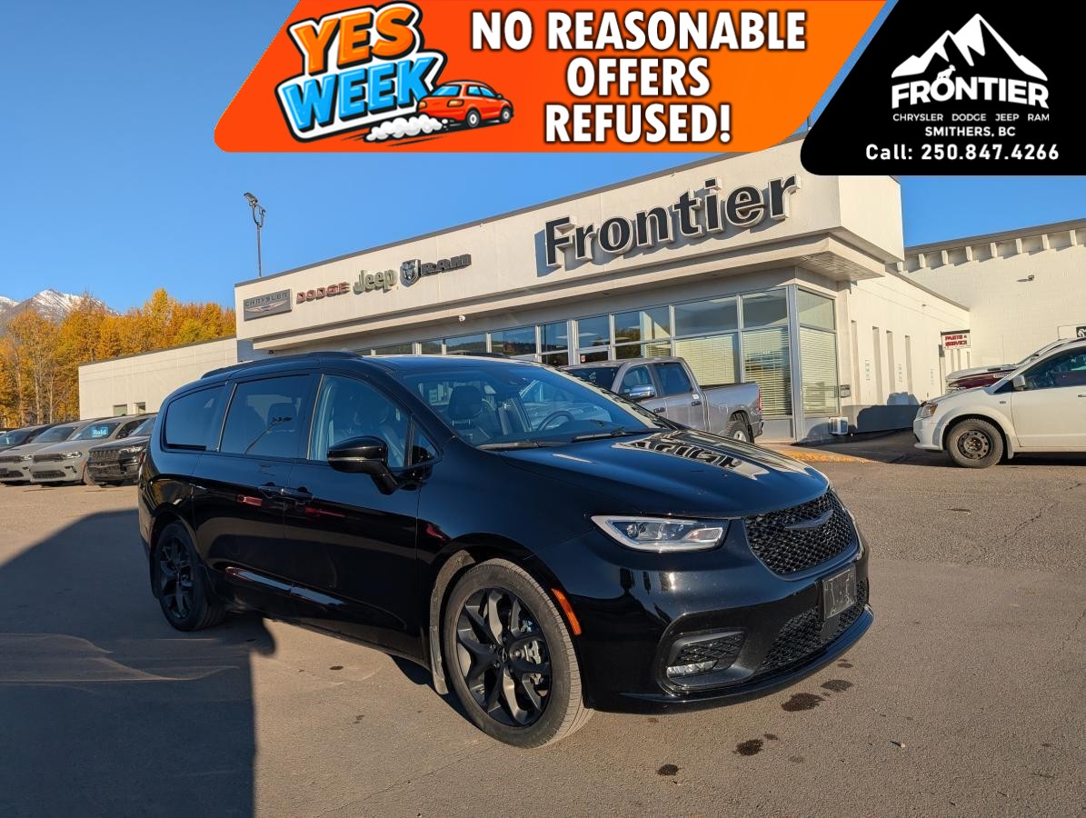 2024 Chrysler Pacifica