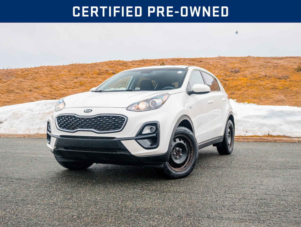 2021 Kia Sportage