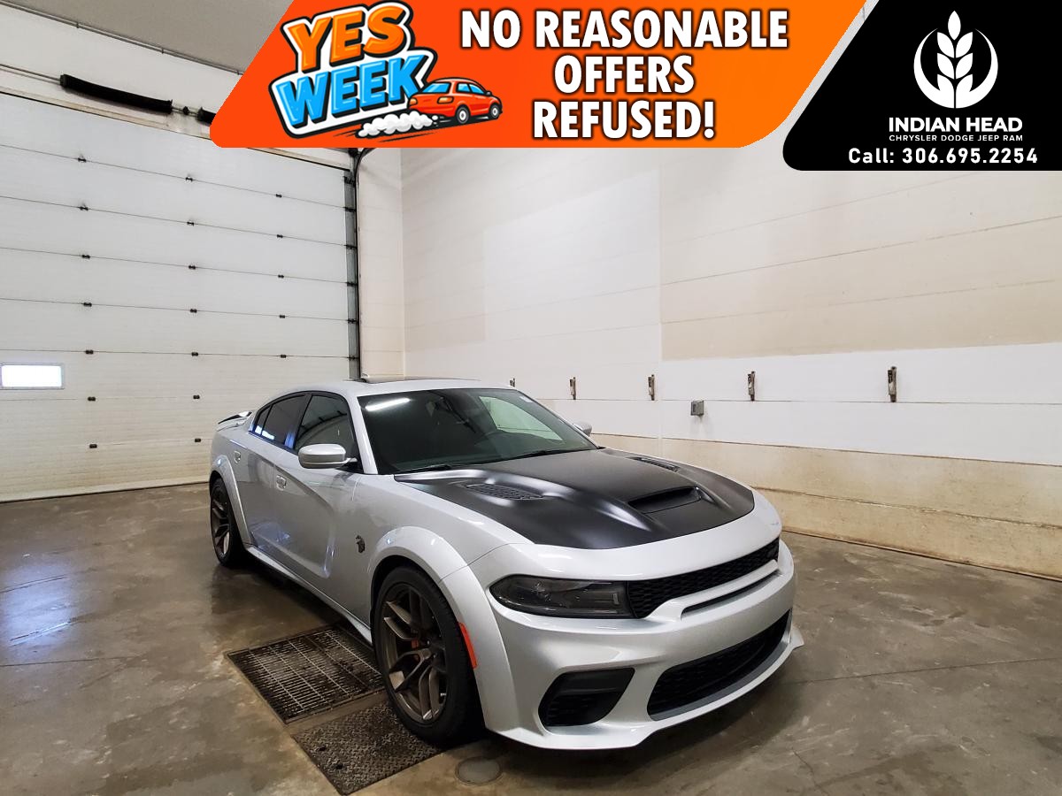 2022 Dodge Charger