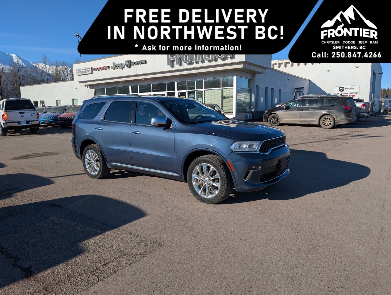 2021 Dodge Durango