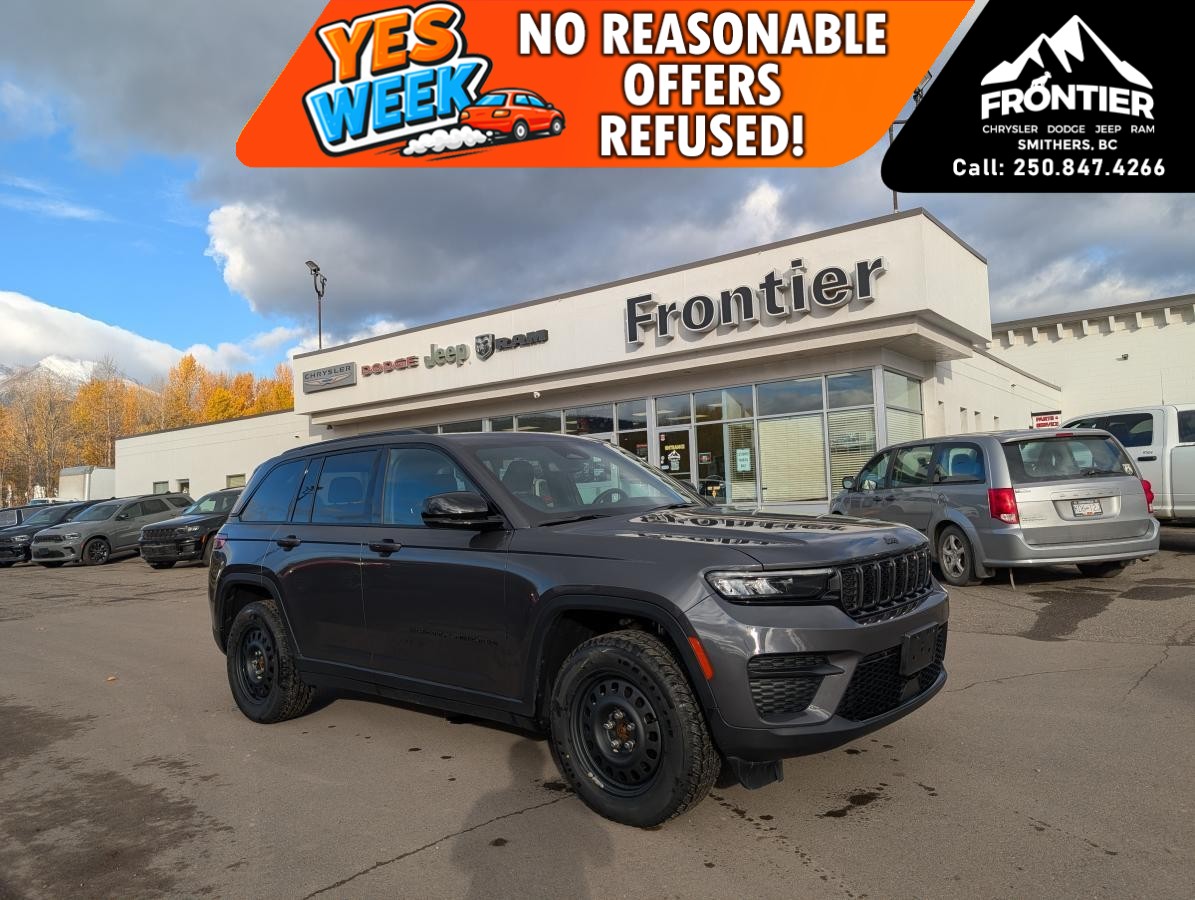 2024 Jeep Grand Cherokee