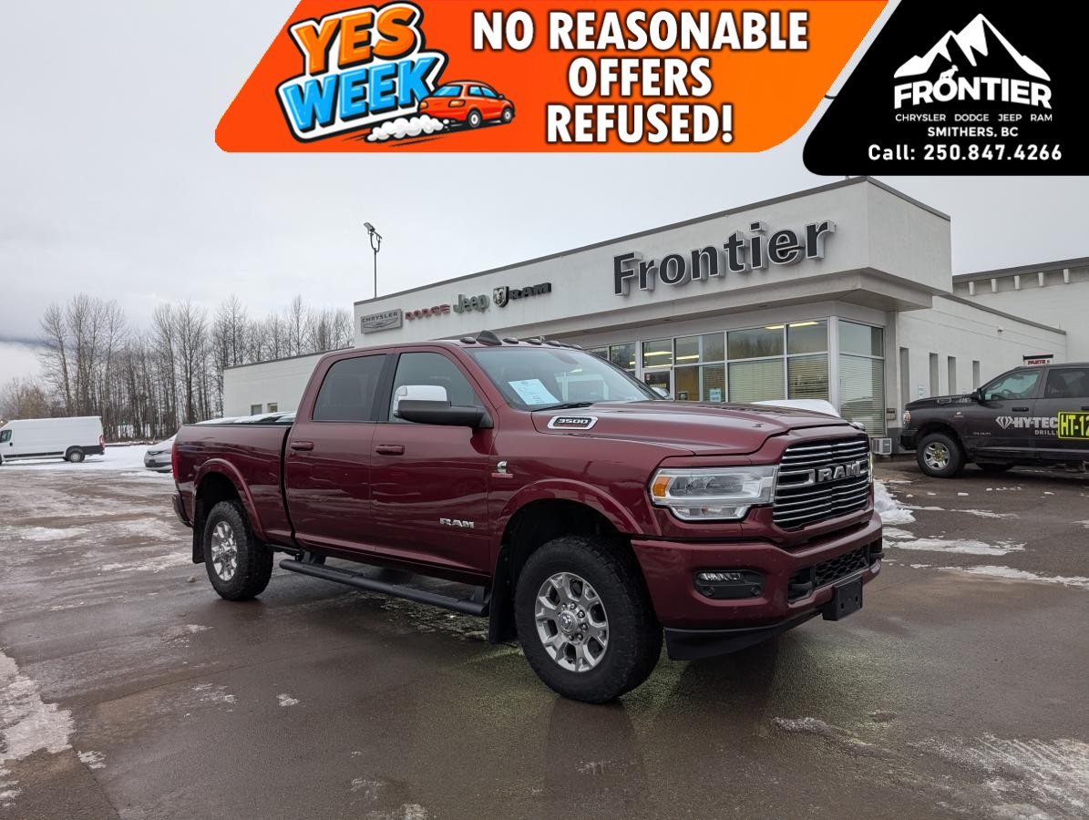 2022 Ram 3500