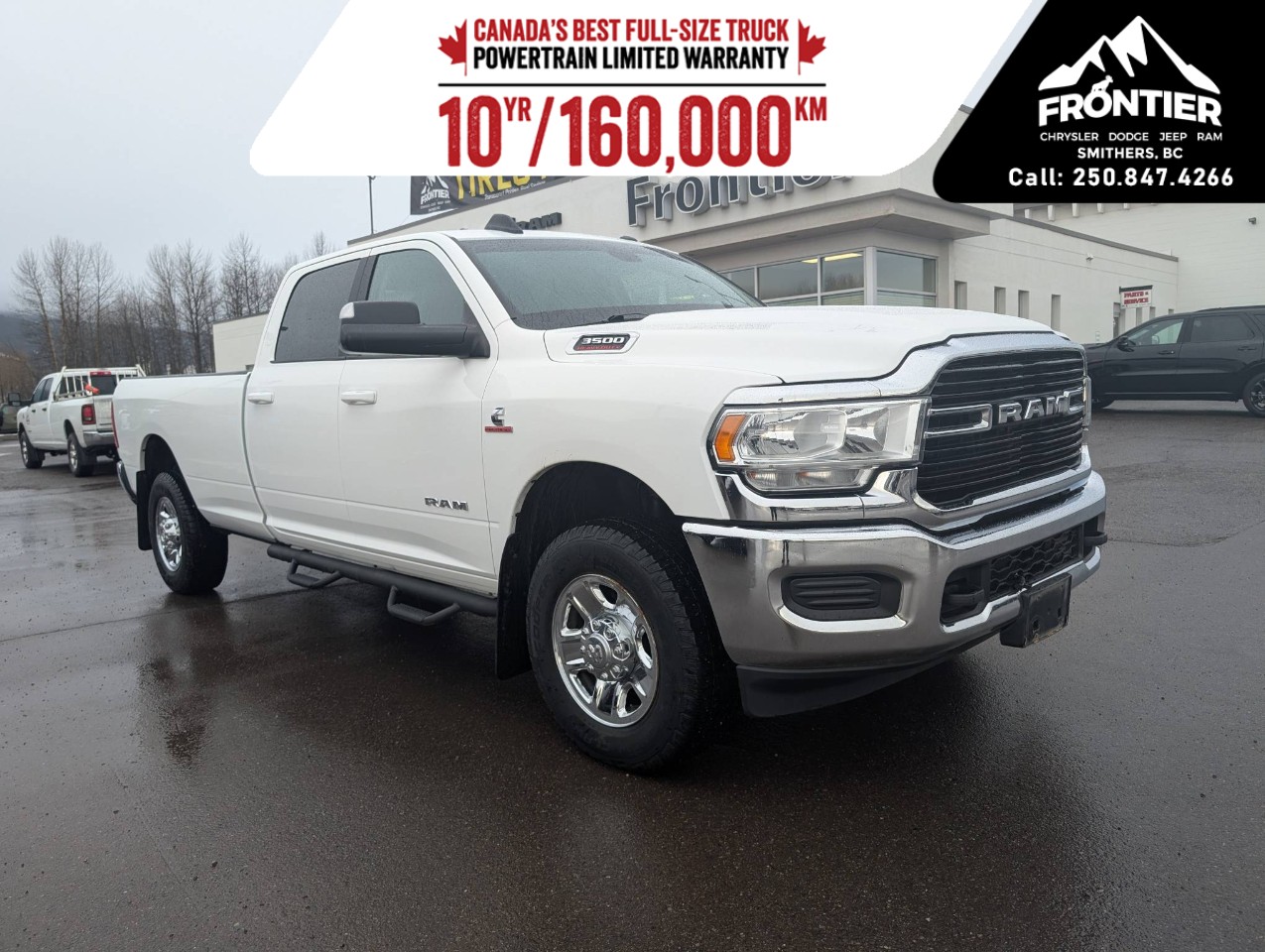 2020 Ram 3500