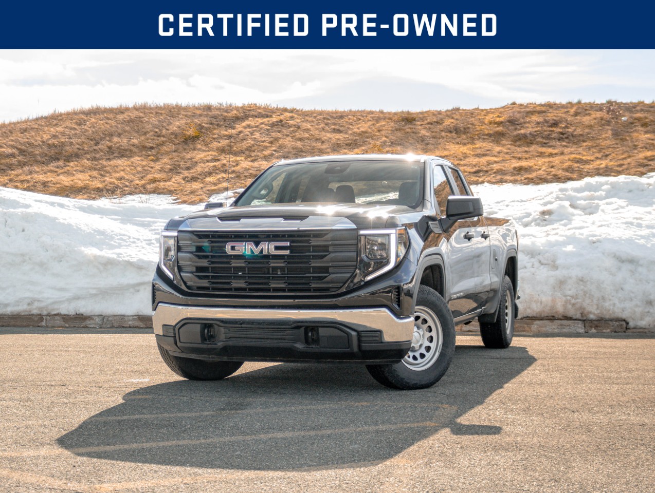 2023 GMC Sierra 1500