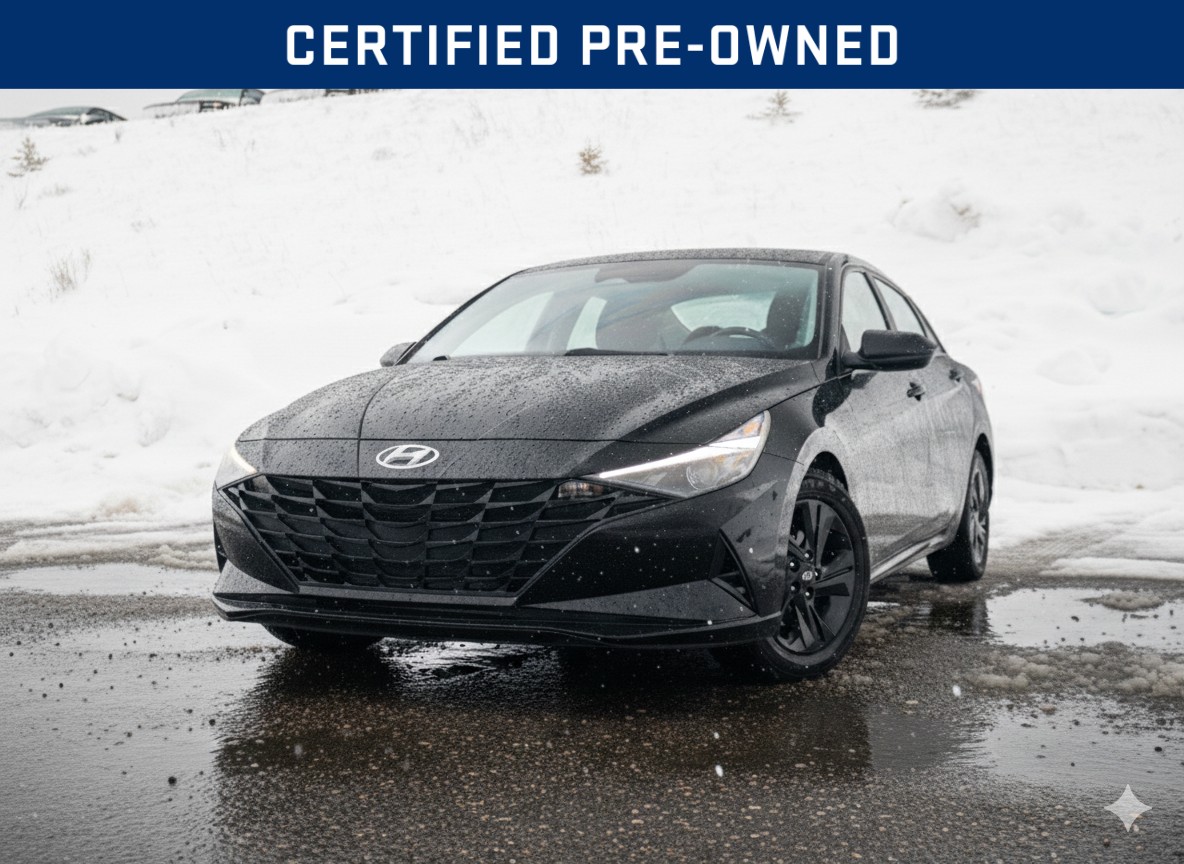 2022 Hyundai Elantra