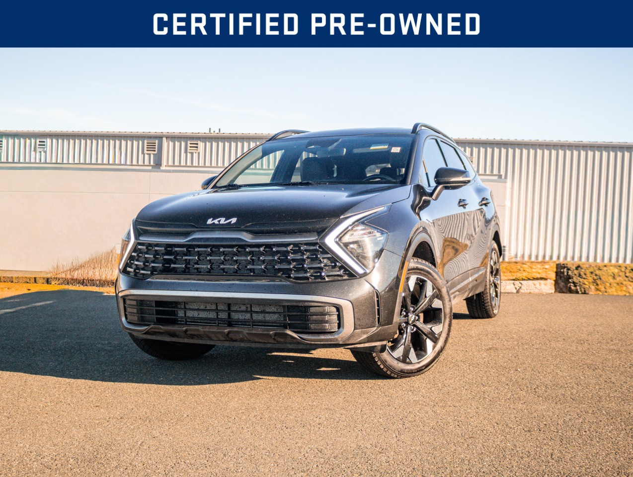 2024 Kia Sportage