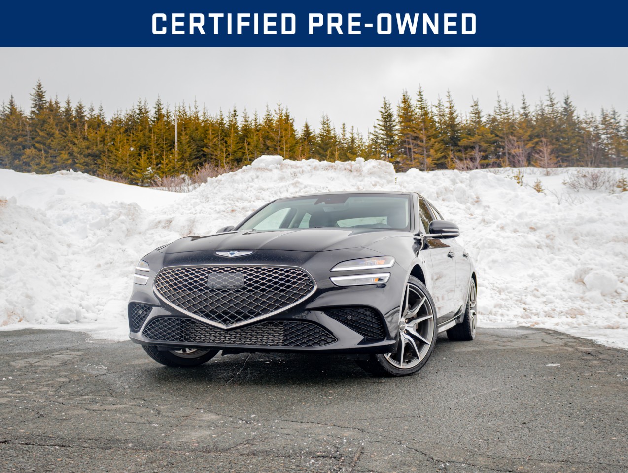 2022 Genesis G70