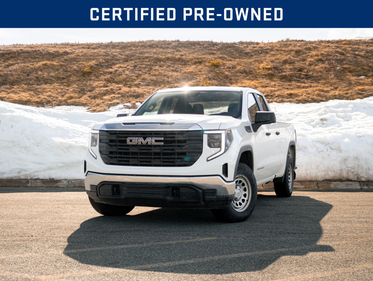 2023 GMC Sierra 1500