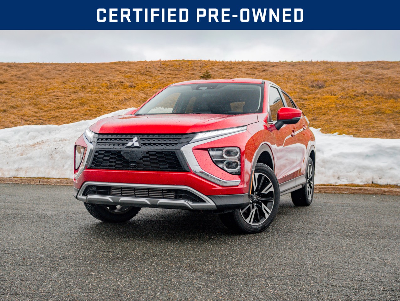 2024 Mitsubishi Eclipse Cross