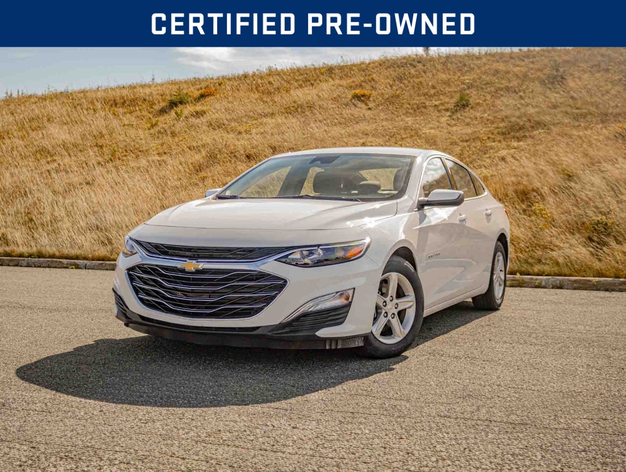 2024 Chevrolet Malibu