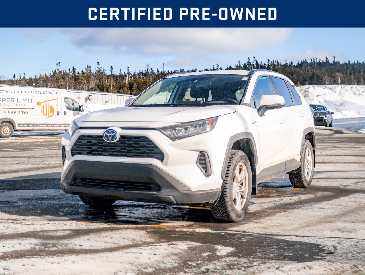 2021 Toyota RAV4
