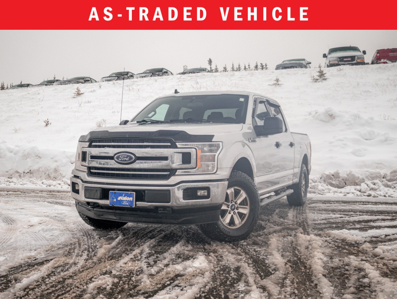 2019 Ford F-150