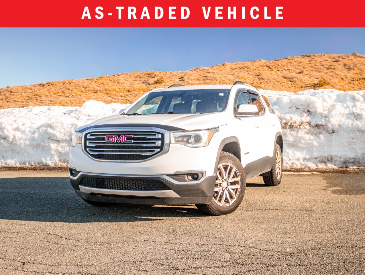2019 GMC Acadia