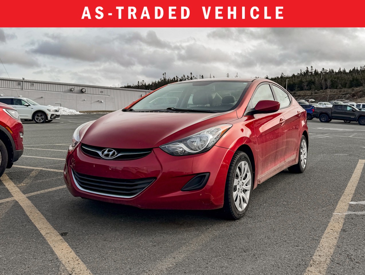 2013 Hyundai Elantra