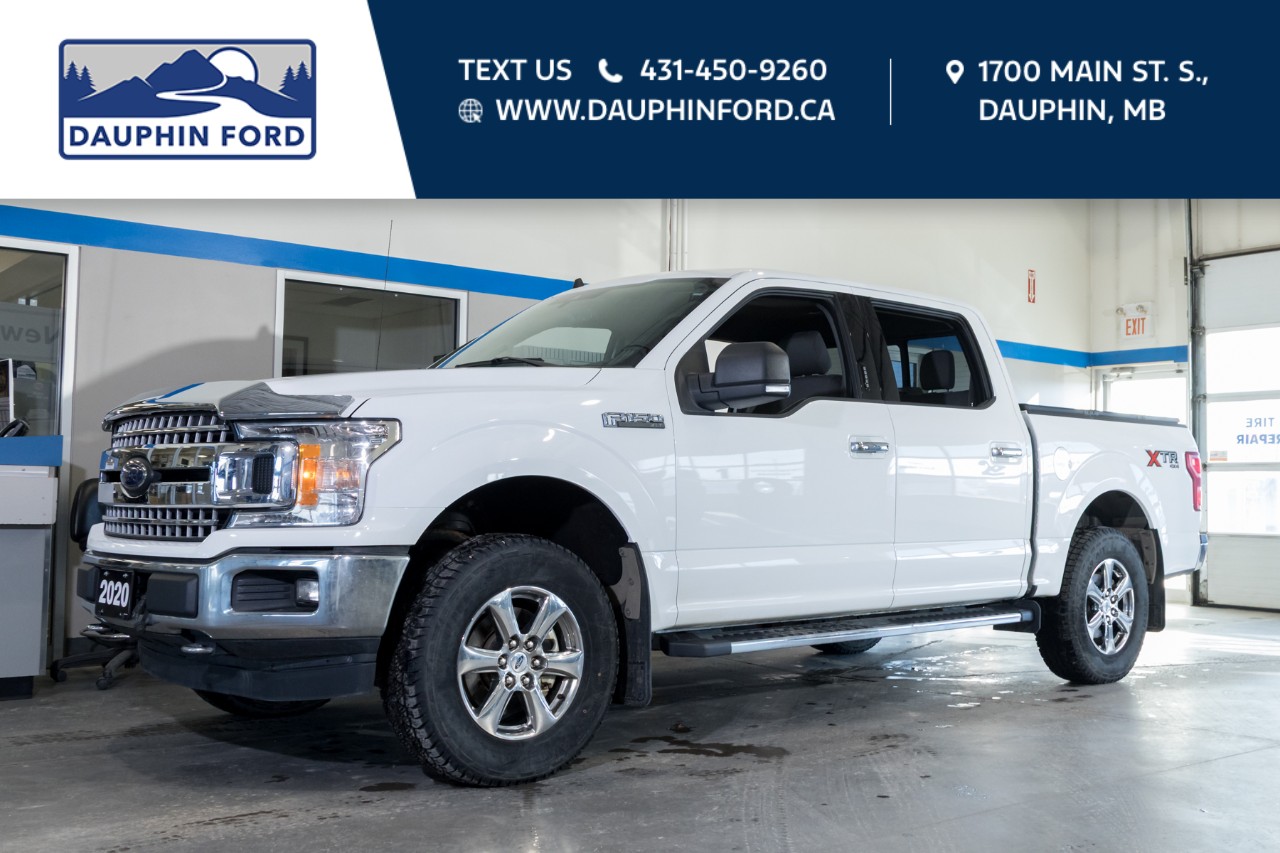 2020 Ford F-150