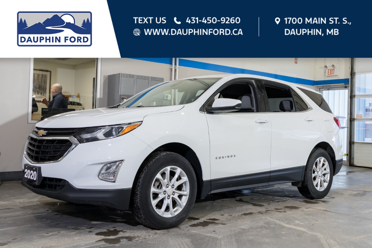 2020 Chevrolet Equinox