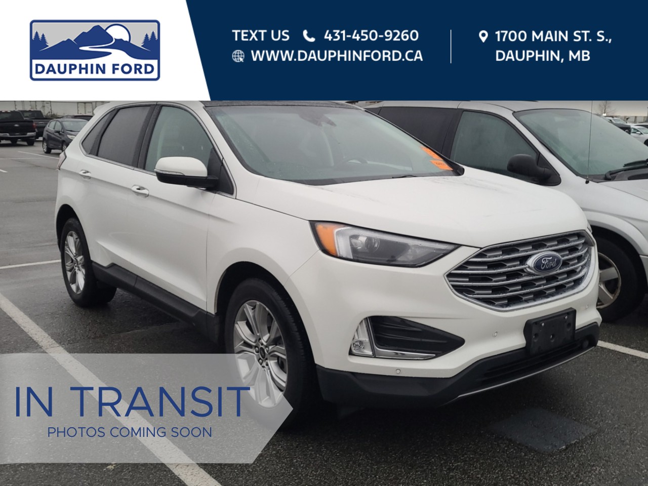 2024 Ford Edge