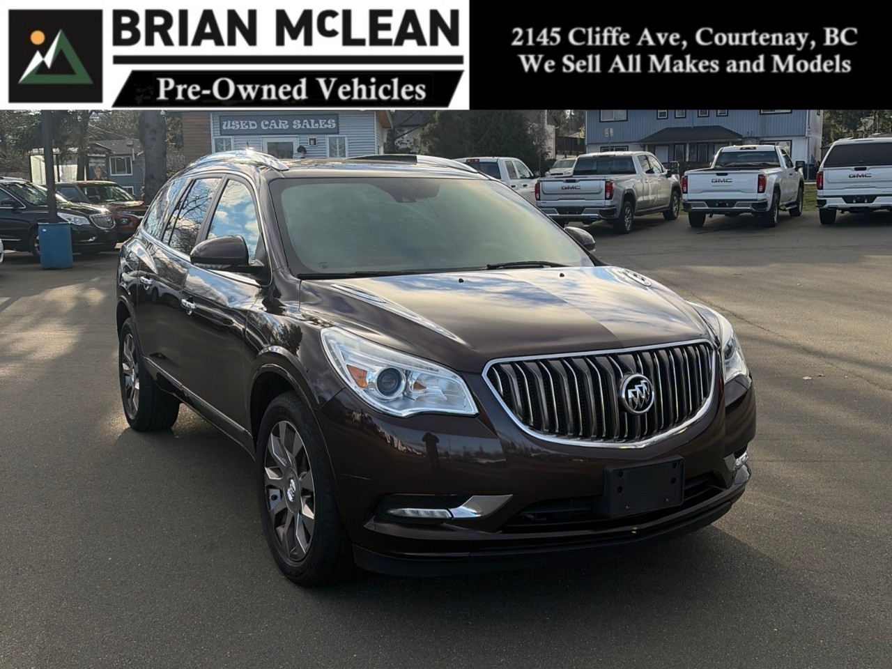 2017 Buick Enclave