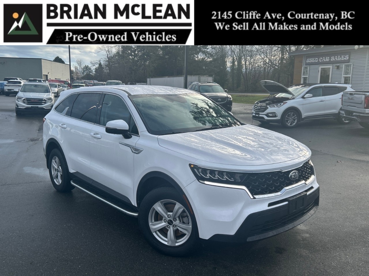 2021 Kia Sorento