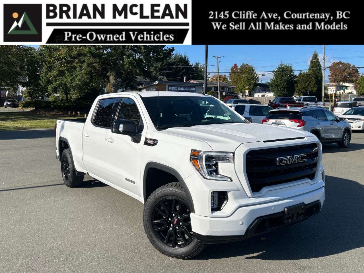 2022 GMC Sierra 1500 Limited