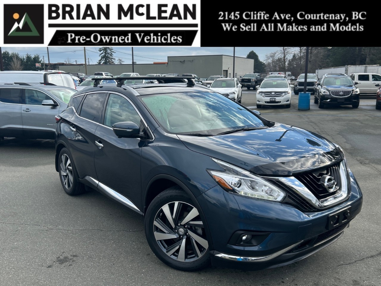 2015 Nissan Murano