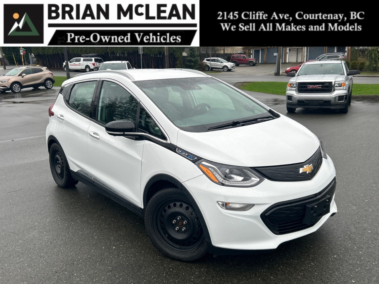 2020 Chevrolet Bolt EV
