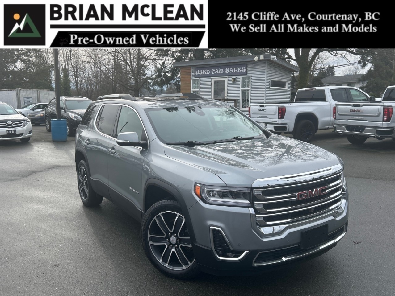 2023 GMC Acadia