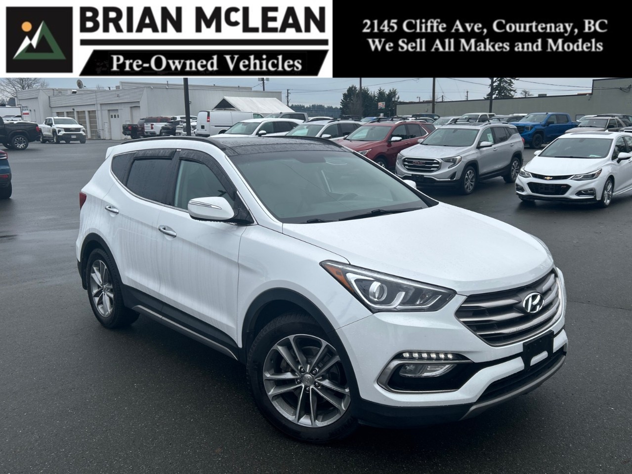 2017 Hyundai Santa Fe Sport