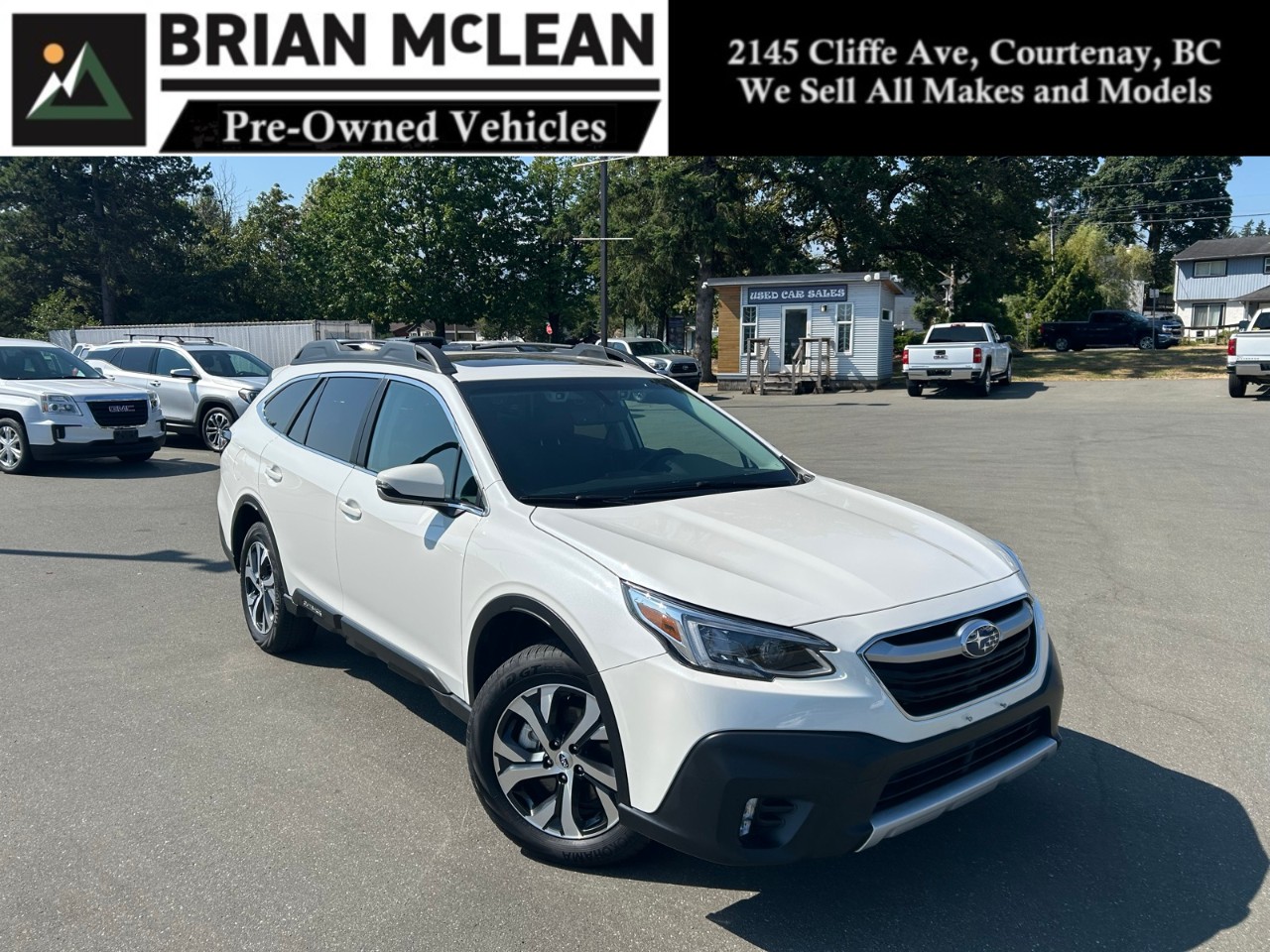 2022 Subaru Outback