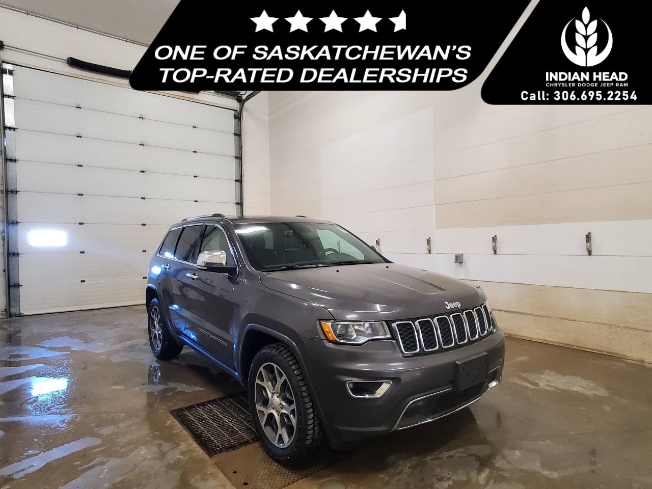 2019 Jeep Grand Cherokee