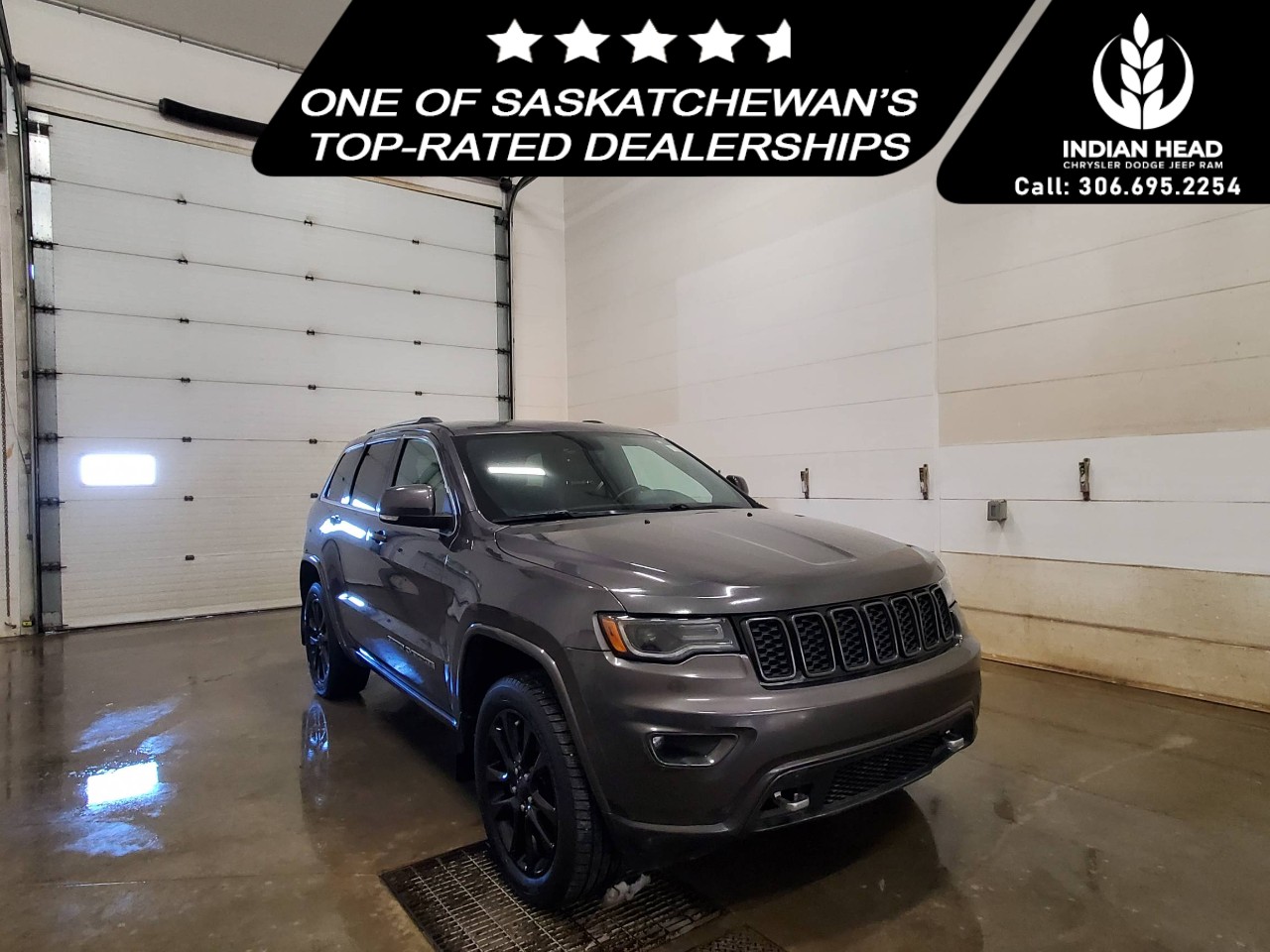 2018 Jeep Grand Cherokee