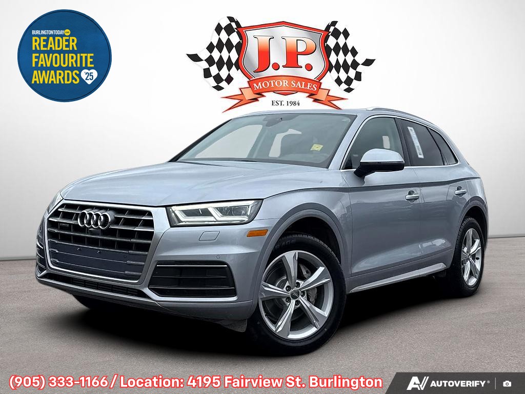2020 Audi Q5