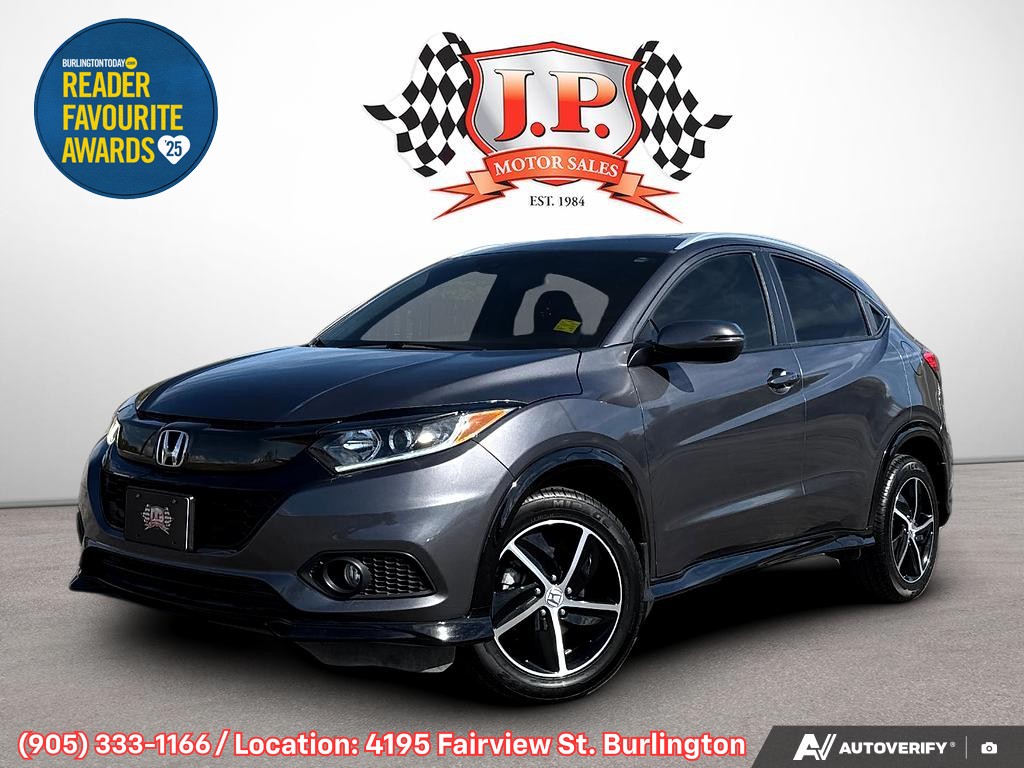 2021 Honda HR-V