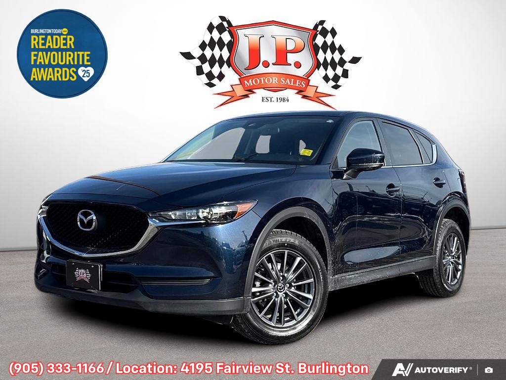 2021 Mazda CX-5