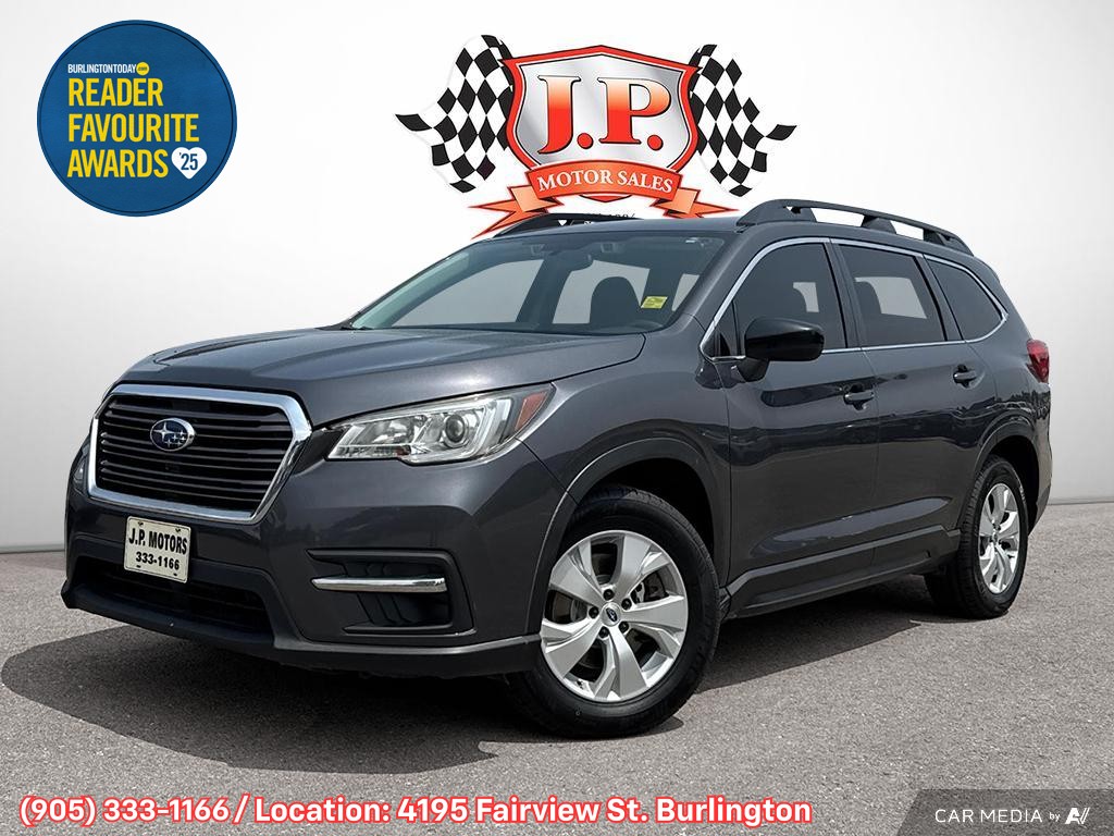 2020 Subaru Ascent