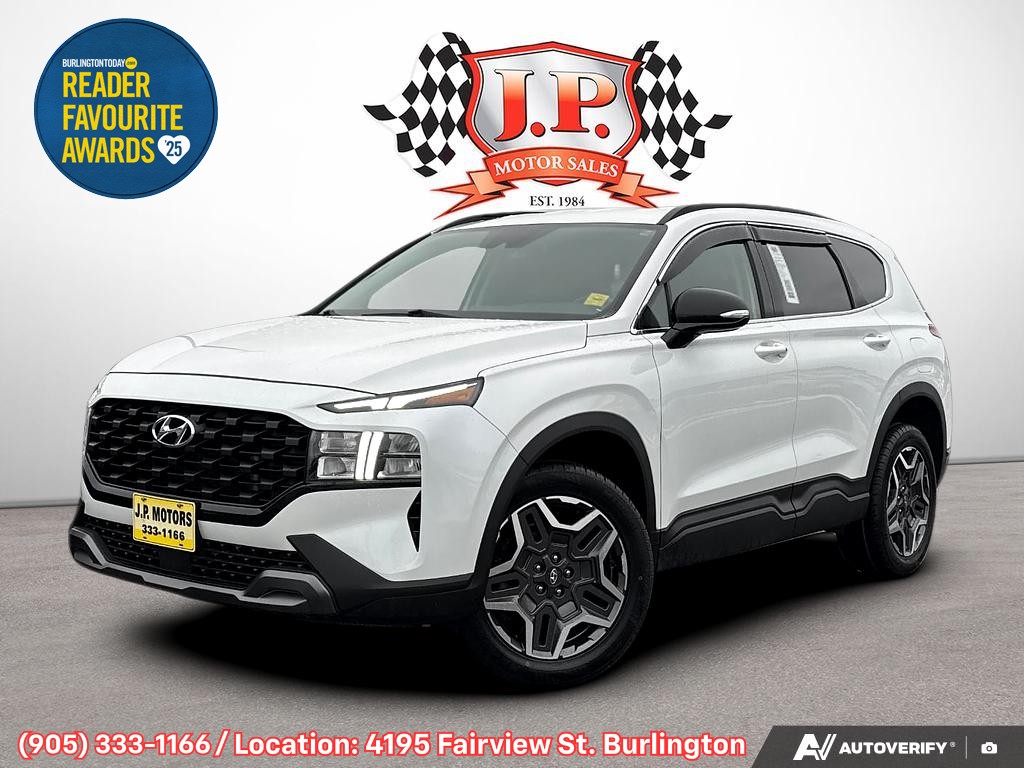 2022 Hyundai Santa Fe