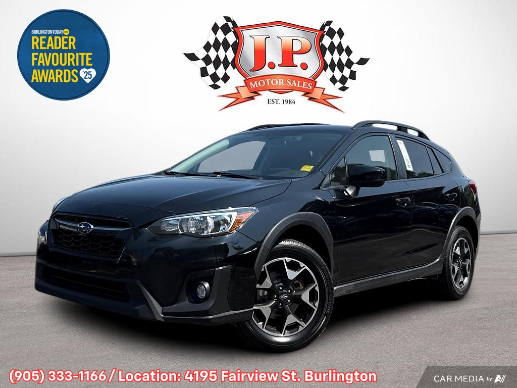 2020 Subaru Crosstrek