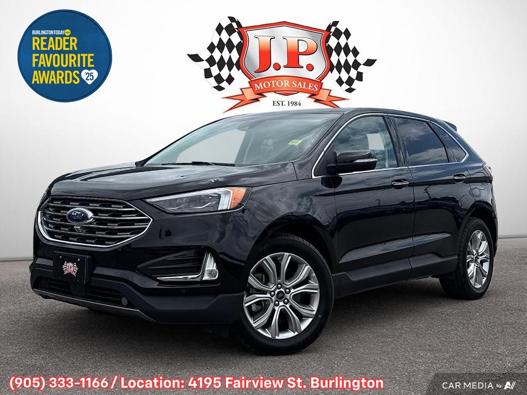 2022 Ford Edge