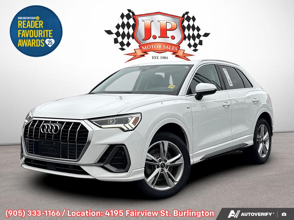 2021 Audi Q3